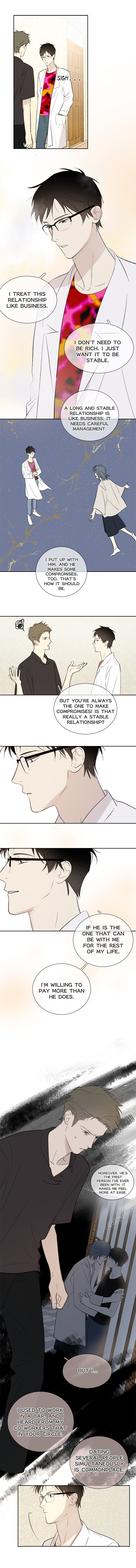 The Evening Breeze Blows (Colored) Chapter 14 page 4 - 