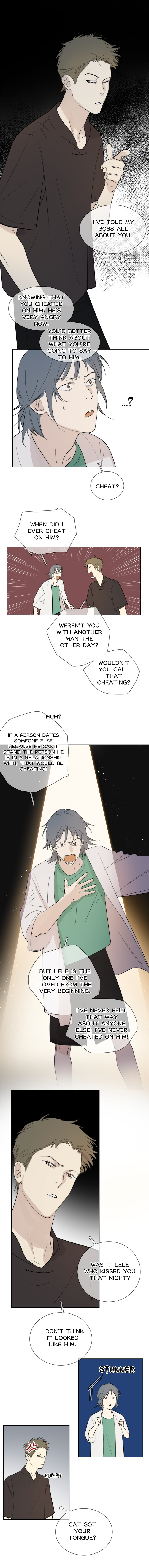 The Evening Breeze Blows (Colored) Chapter 14 page 6 - 