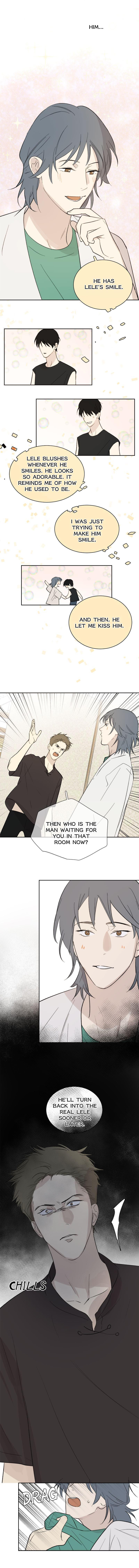 The Evening Breeze Blows (Colored) Chapter 14 page 7 - 