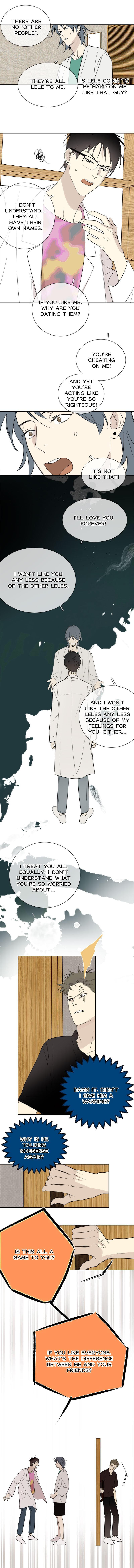 The Evening Breeze Blows (Colored) Chapter 15 page 2 - 