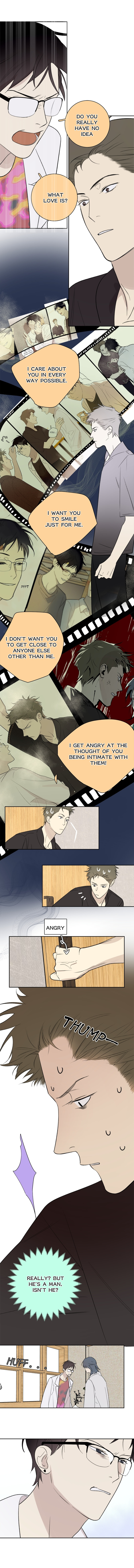 The Evening Breeze Blows (Colored) Chapter 15 page 3 - 