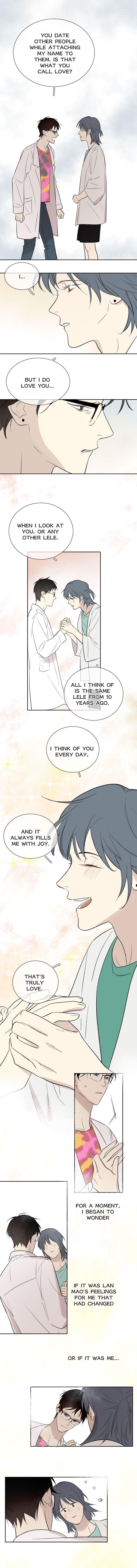 The Evening Breeze Blows (Colored) Chapter 15 page 4 - 