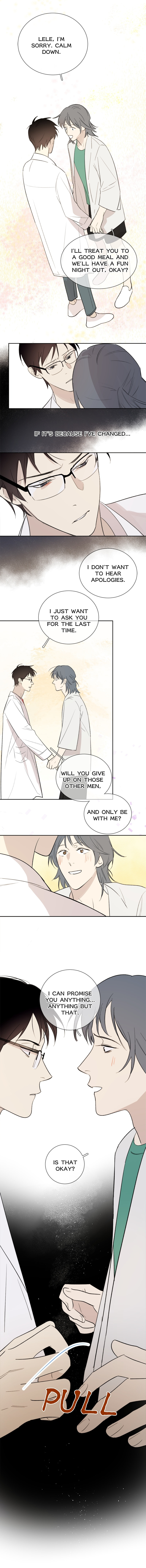 The Evening Breeze Blows (Colored) Chapter 15 page 5 - 