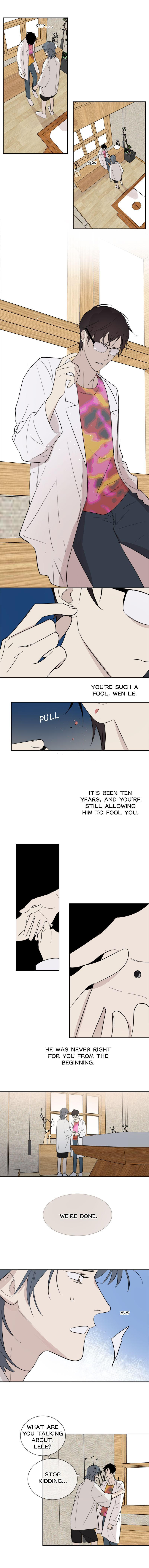 The Evening Breeze Blows (Colored) Chapter 15 page 6 - 
