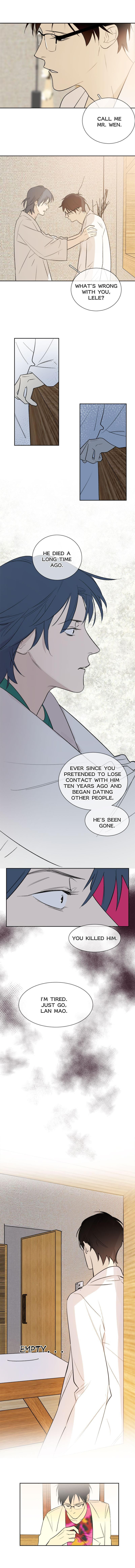 The Evening Breeze Blows (Colored) Chapter 15 page 7 - 