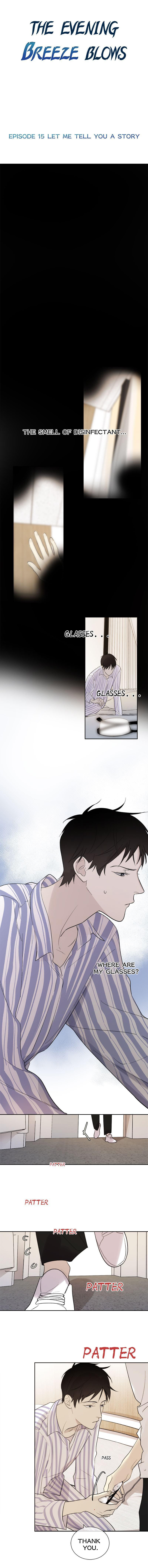 The Evening Breeze Blows (Colored) Chapter 16 page 1 - 