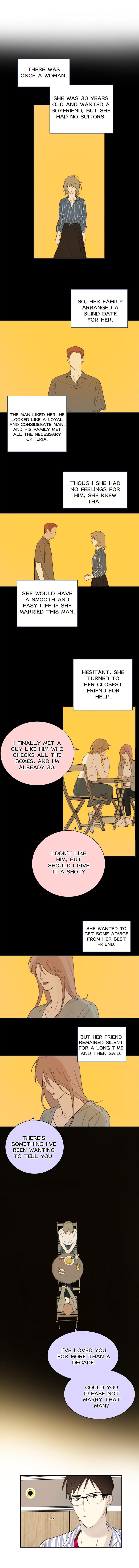 The Evening Breeze Blows (Colored) Chapter 16 page 4 - 