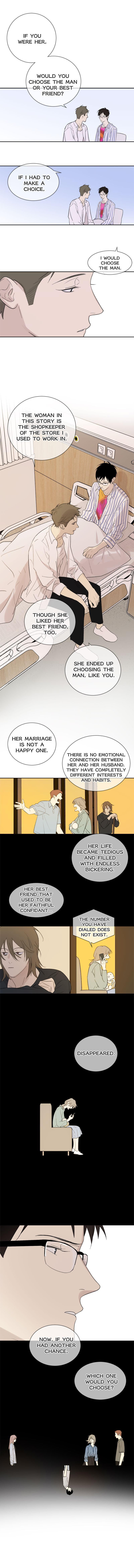 The Evening Breeze Blows (Colored) Chapter 16 page 5 - 