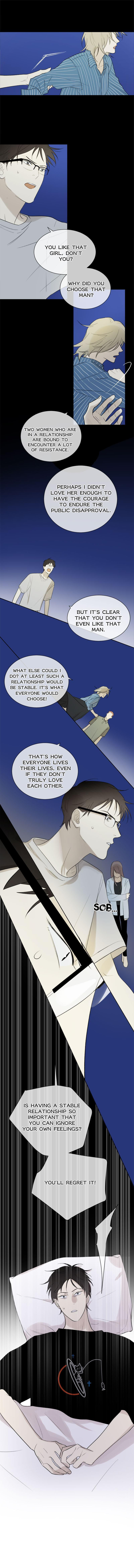 The Evening Breeze Blows (Colored) Chapter 16 page 6 - 