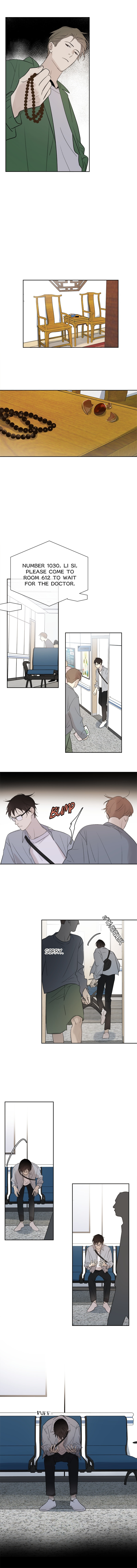 The Evening Breeze Blows (Colored) Chapter 17.1 page 2 - 