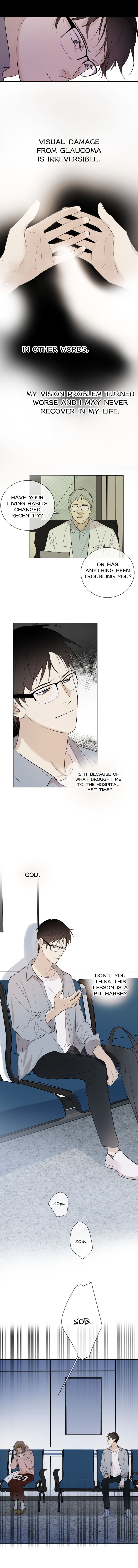 The Evening Breeze Blows (Colored) Chapter 17.1 page 3 - 