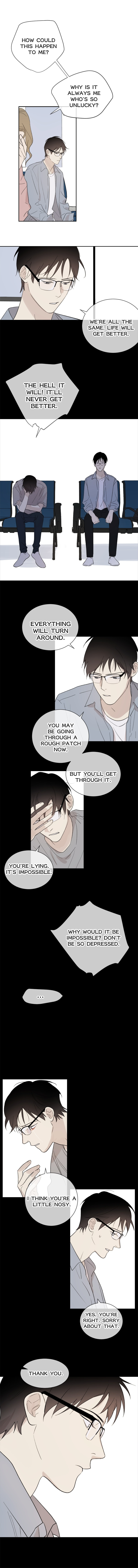 The Evening Breeze Blows (Colored) Chapter 17.1 page 5 - 