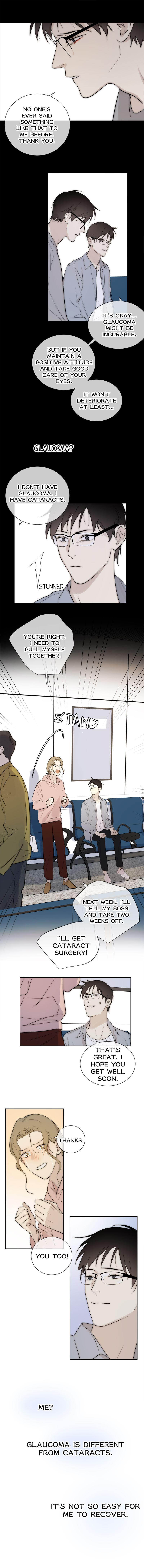 The Evening Breeze Blows (Colored) Chapter 17.1 page 6 - 