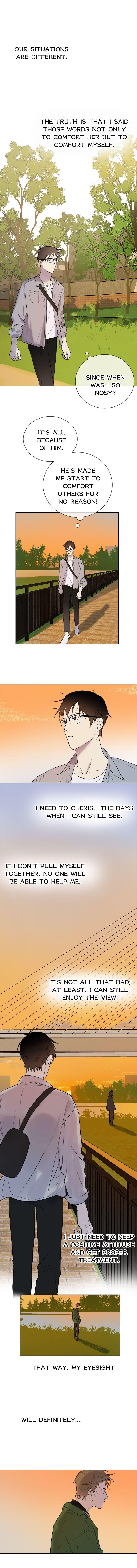 The Evening Breeze Blows (Colored) Chapter 17.1 page 7 - 