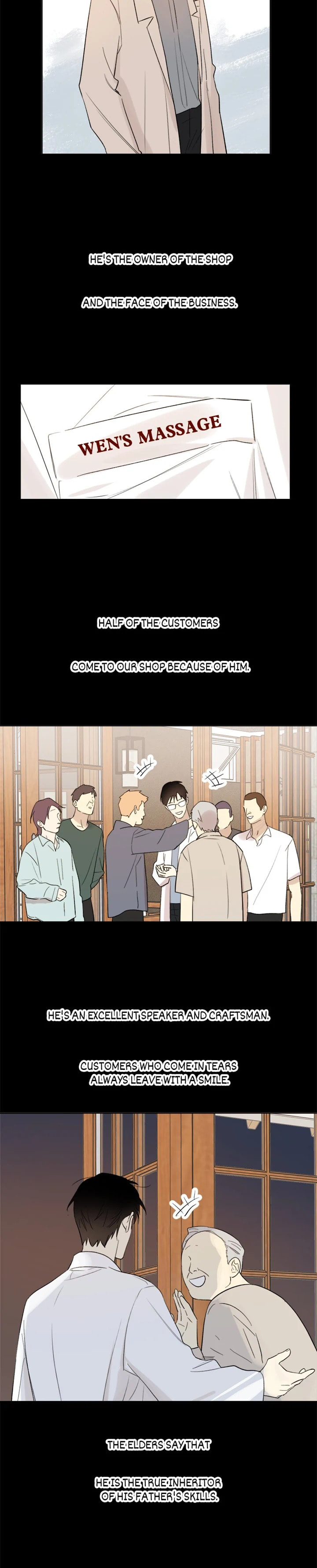 The Evening Breeze Blows (Colored) Chapter 17.5 page 2 - 
