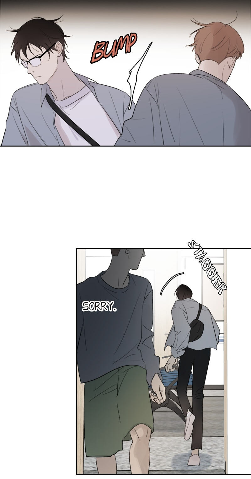 The Evening Breeze Blows (Colored) Chapter 17 page 11 - 