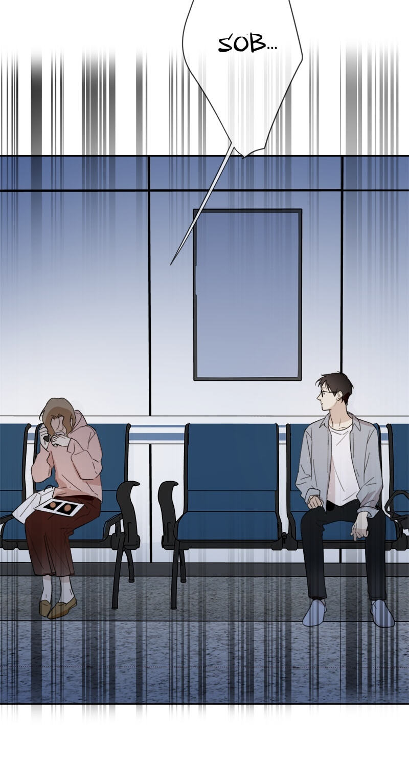 The Evening Breeze Blows (Colored) Chapter 17 page 19 - 