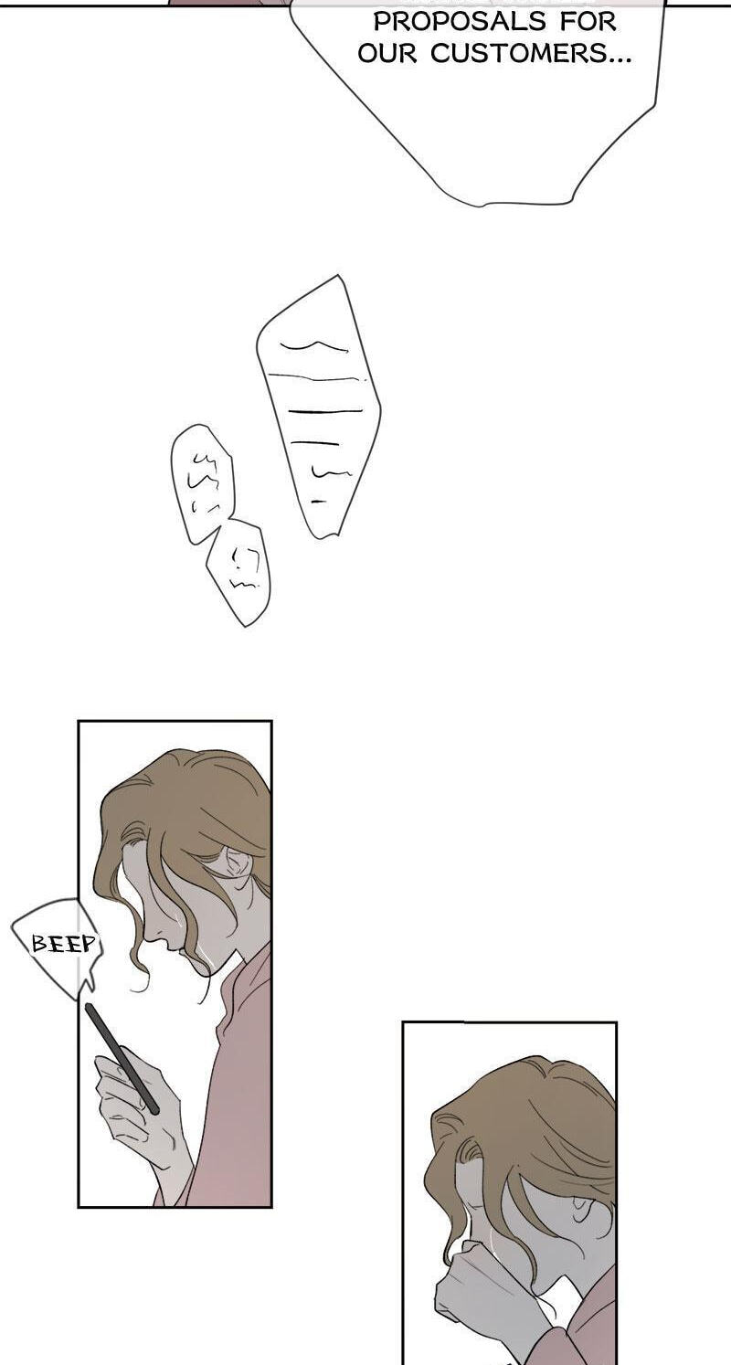 The Evening Breeze Blows (Colored) Chapter 17 page 22 - 