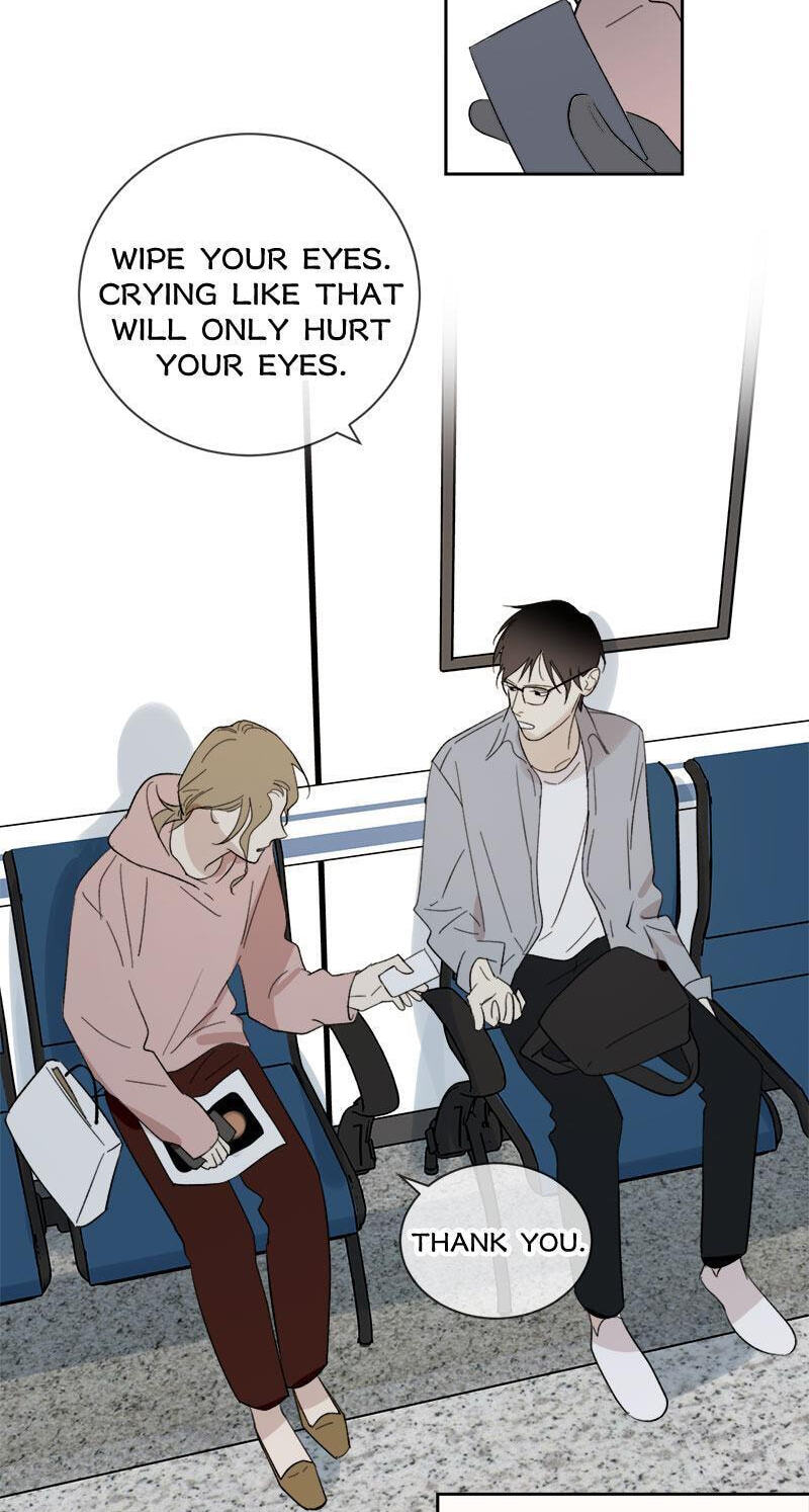 The Evening Breeze Blows (Colored) Chapter 17 page 23 - 