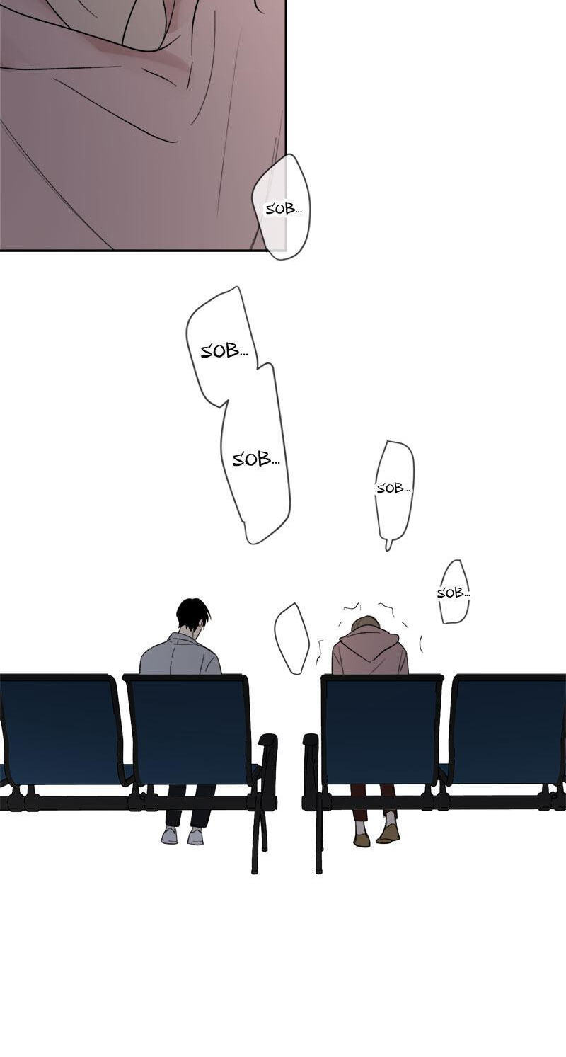 The Evening Breeze Blows (Colored) Chapter 17 page 25 - 