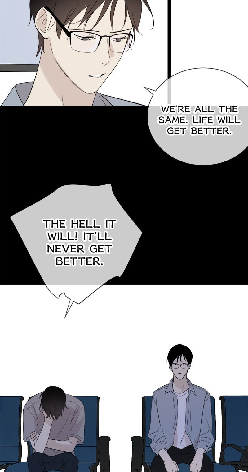 The Evening Breeze Blows (Colored) Chapter 17 page 27 - 