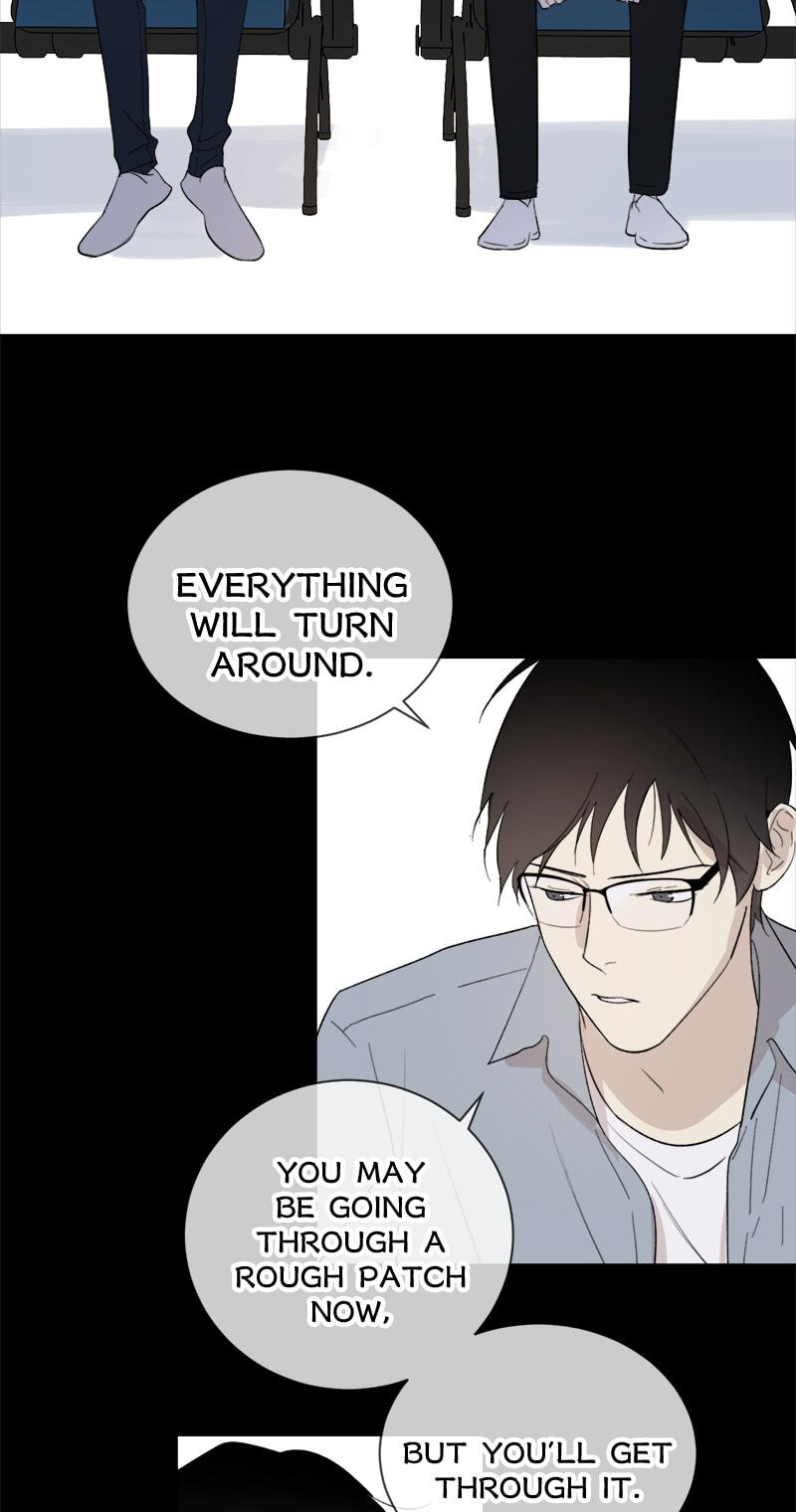 The Evening Breeze Blows (Colored) Chapter 17 page 28 - 