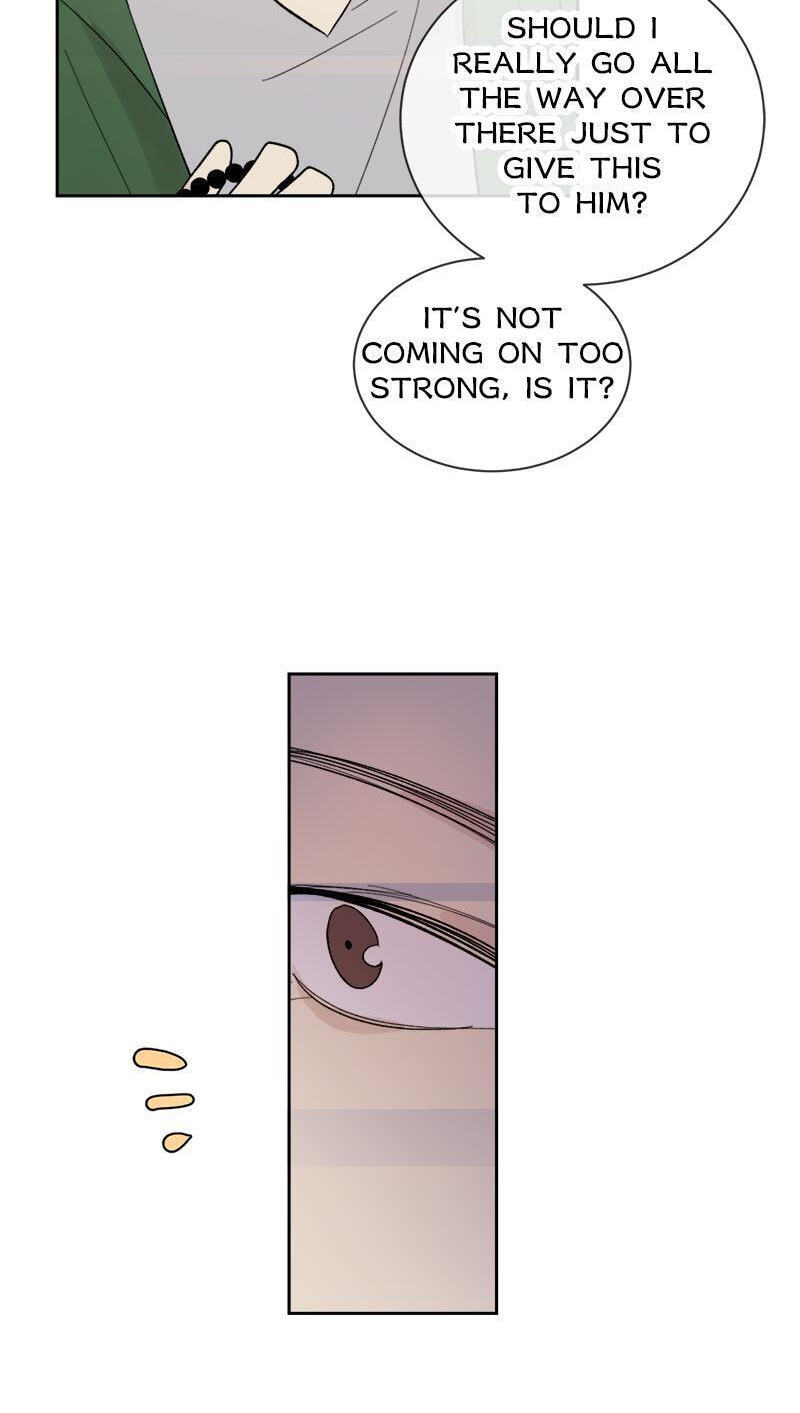 The Evening Breeze Blows (Colored) Chapter 17 page 4 - 