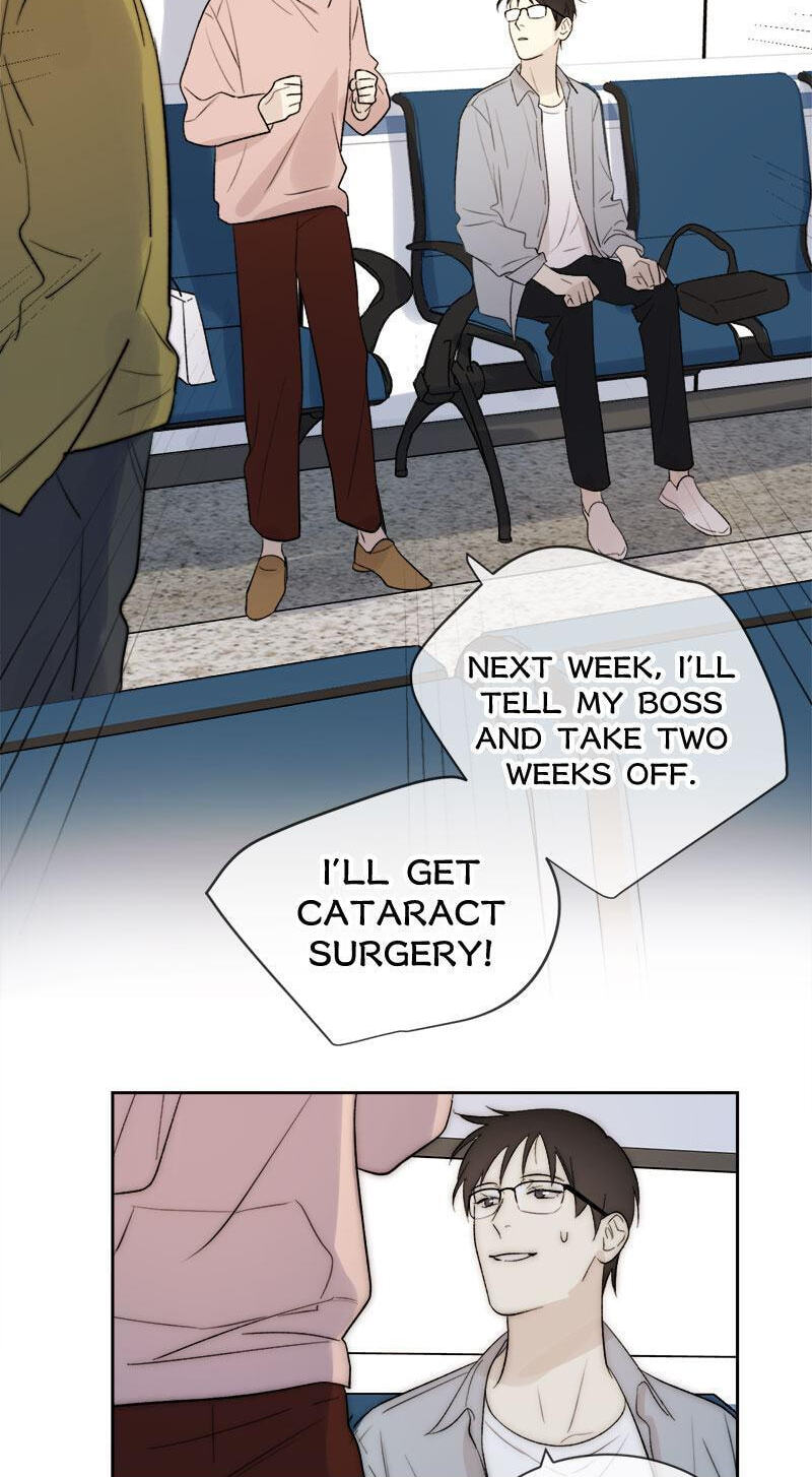 The Evening Breeze Blows (Colored) Chapter 17 page 35 - 