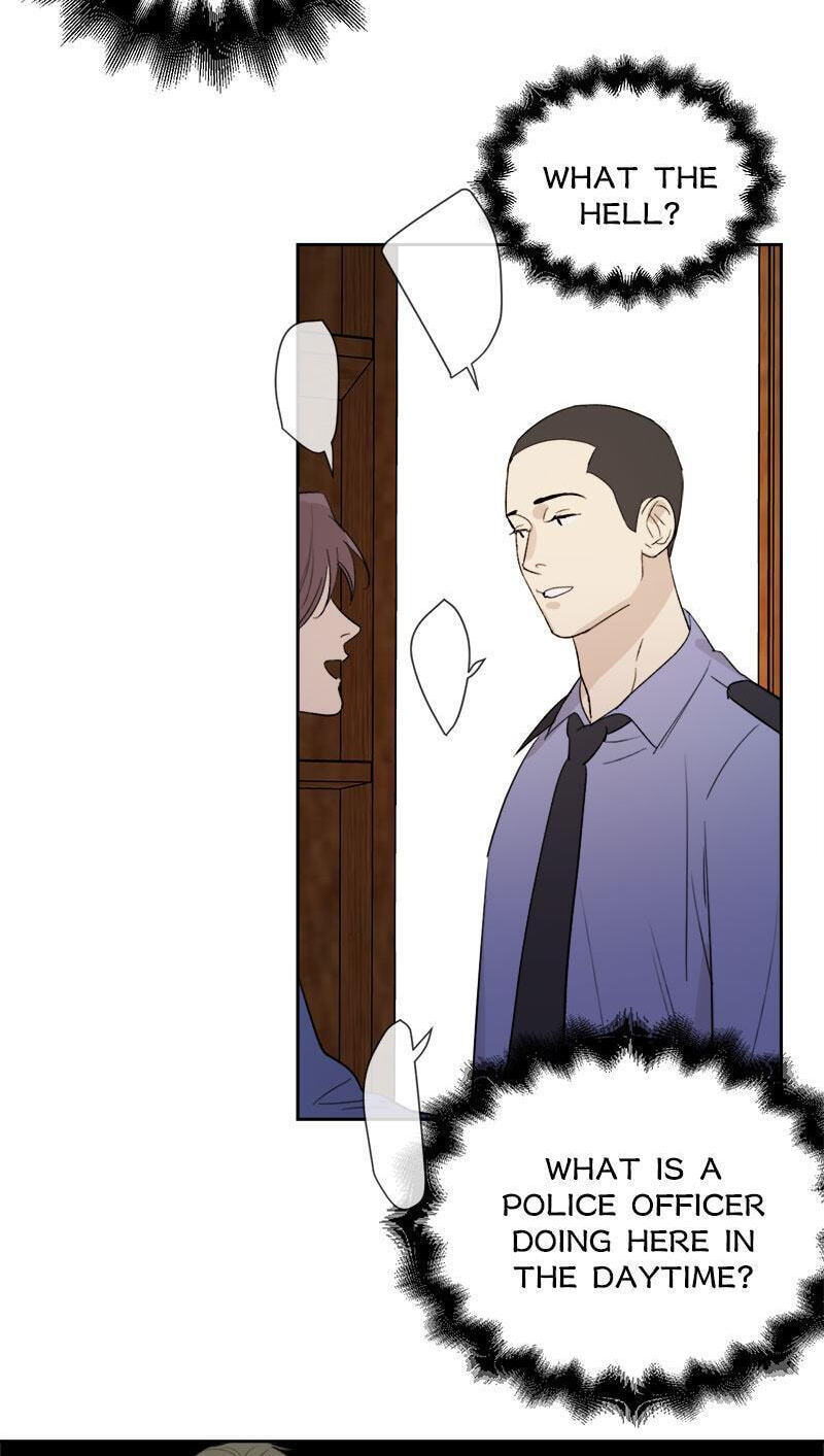 The Evening Breeze Blows (Colored) Chapter 17 page 6 - 