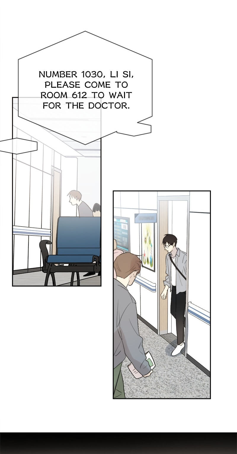 The Evening Breeze Blows (Colored) Chapter 17 page 10 - 