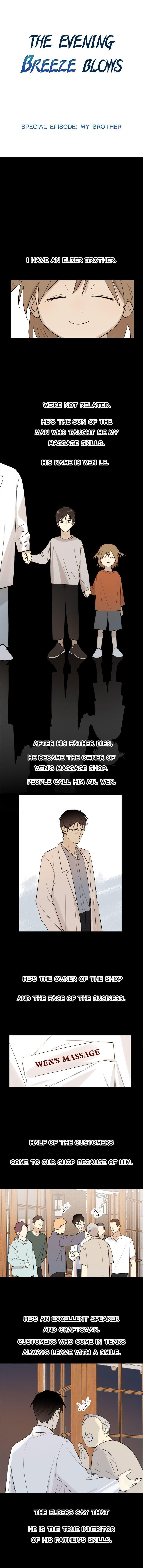 The Evening Breeze Blows (Colored) Chapter 18 page 1 - 