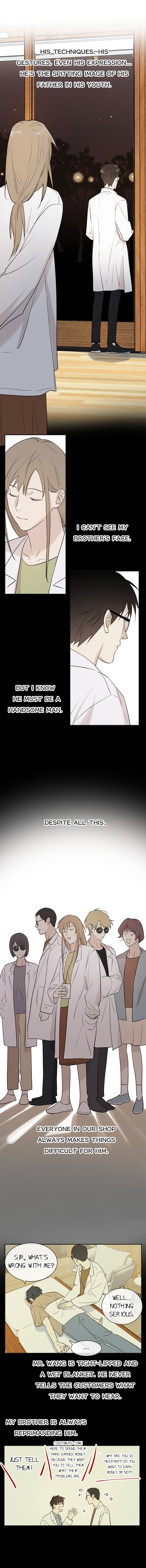 The Evening Breeze Blows (Colored) Chapter 18 page 2 - 