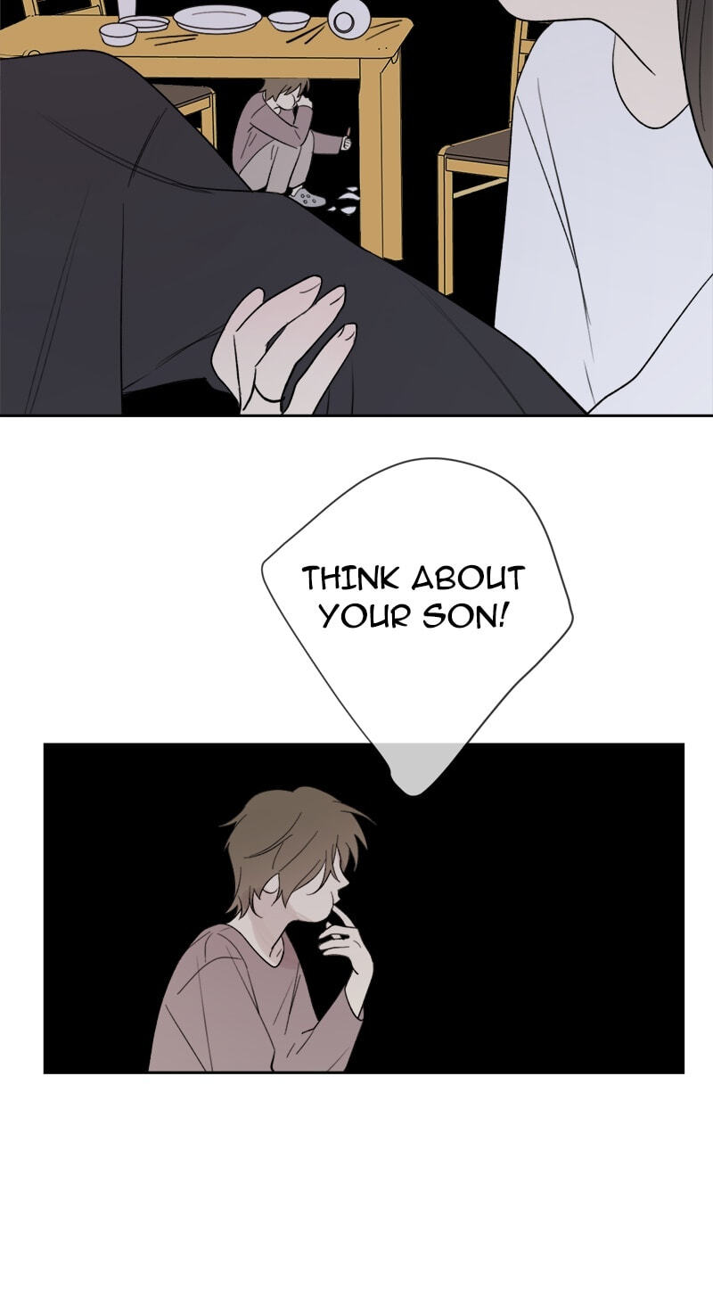 The Evening Breeze Blows (Colored) Chapter 19 page 17 - 