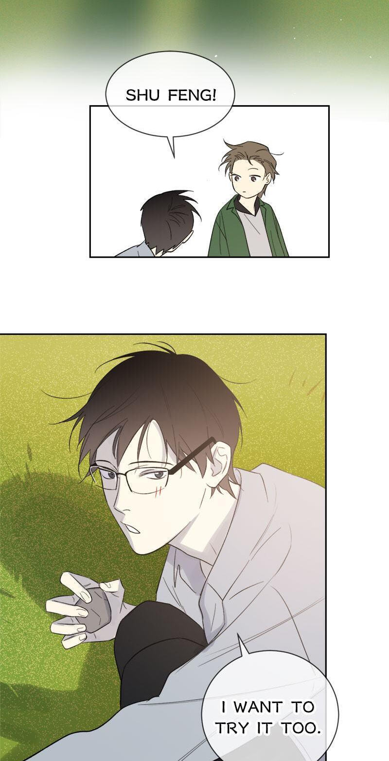 The Evening Breeze Blows (Colored) Chapter 19 page 21 - 