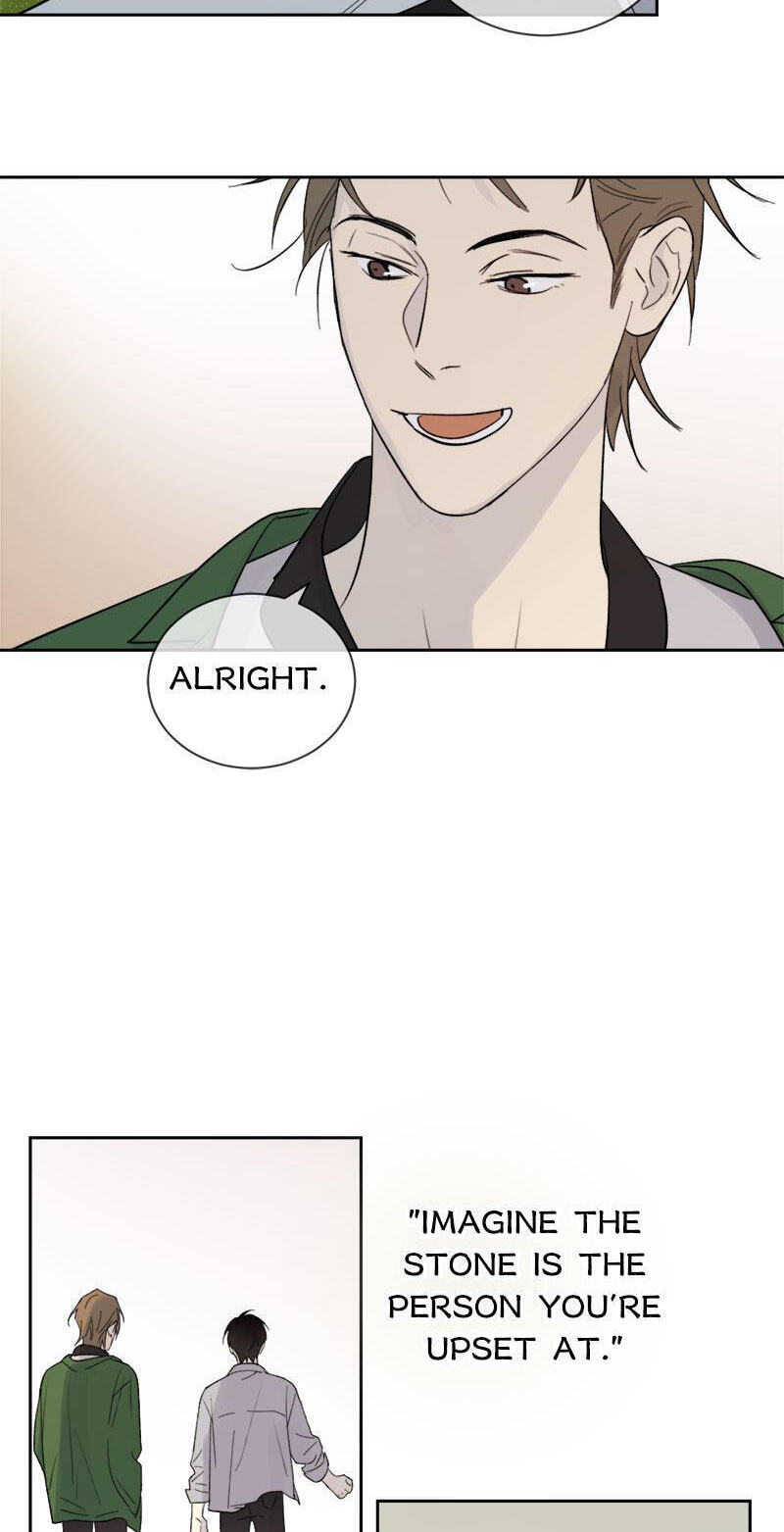 The Evening Breeze Blows (Colored) Chapter 19 page 22 - 