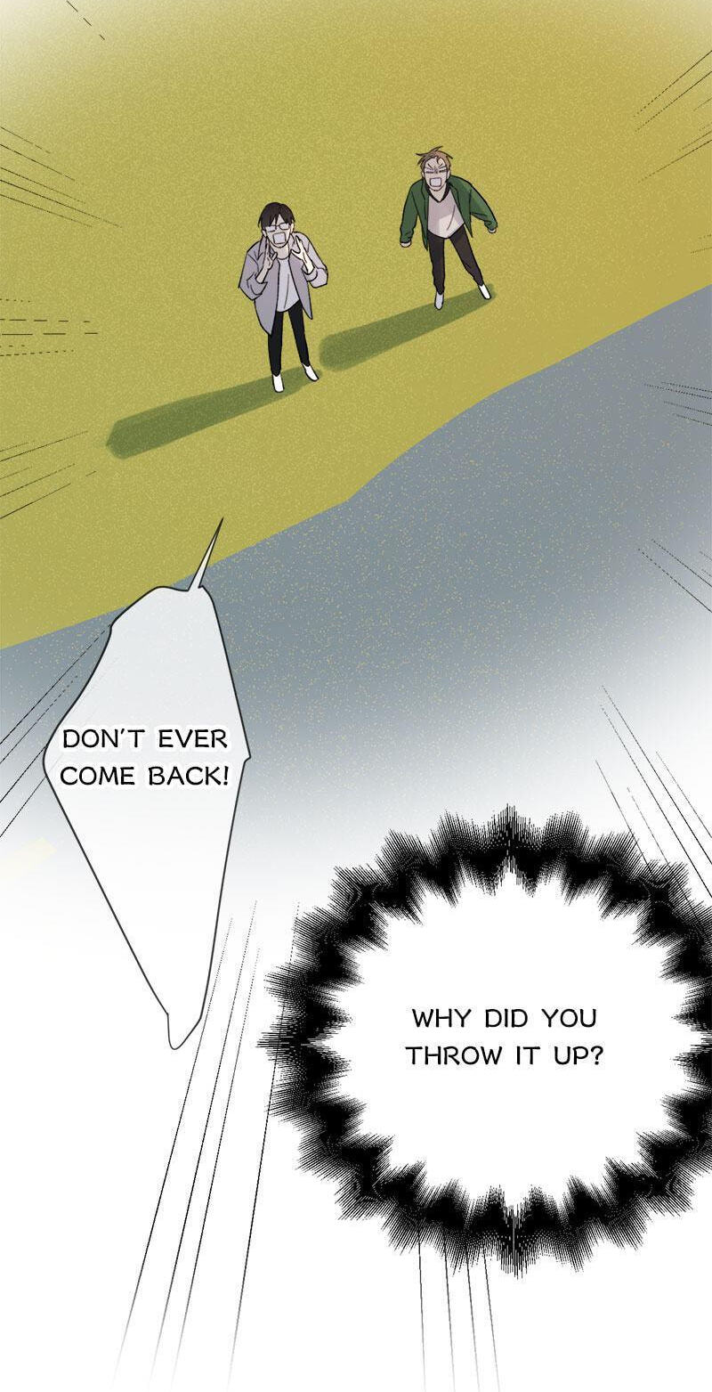The Evening Breeze Blows (Colored) Chapter 19 page 26 - 