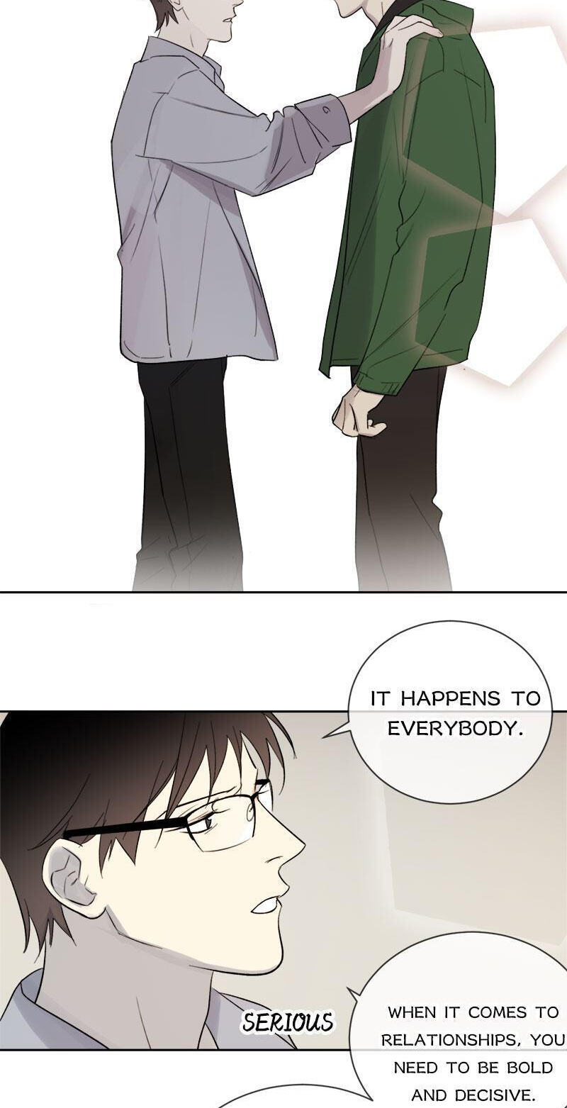 The Evening Breeze Blows (Colored) Chapter 19 page 32 - 