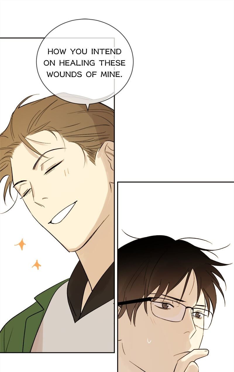 The Evening Breeze Blows (Colored) Chapter 19 page 36 - 