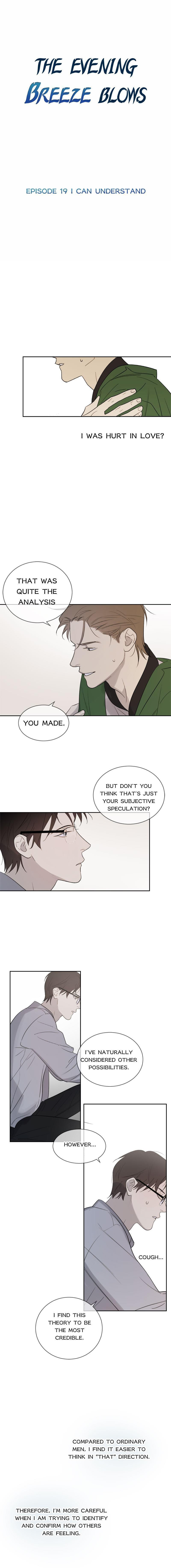 The Evening Breeze Blows (Colored) Chapter 20 page 1 - 