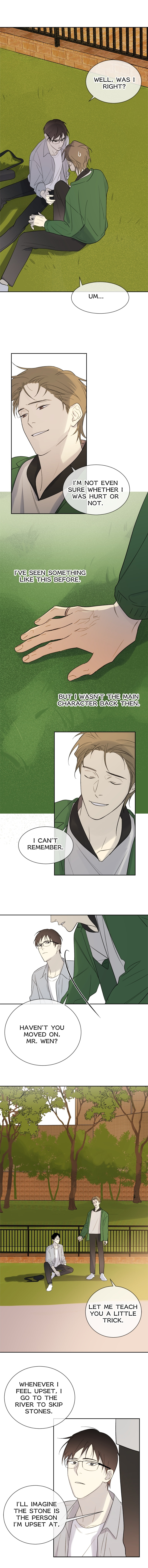 The Evening Breeze Blows (Colored) Chapter 20 page 2 - 