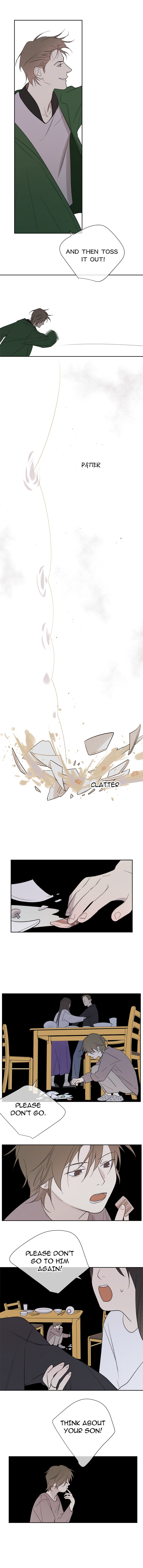 The Evening Breeze Blows (Colored) Chapter 20 page 3 - 
