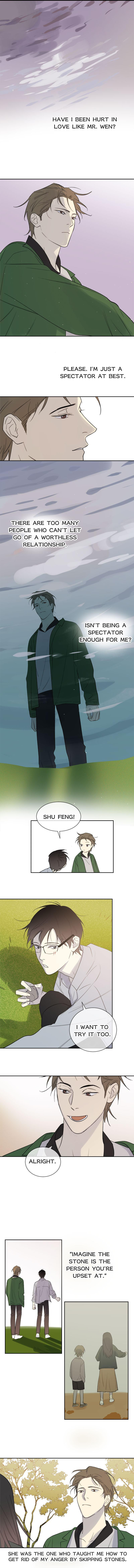 The Evening Breeze Blows (Colored) Chapter 20 page 4 - 