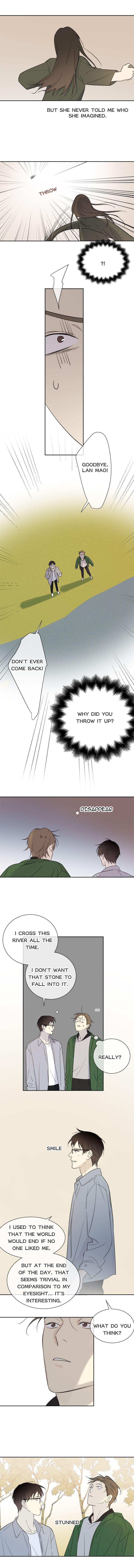 The Evening Breeze Blows (Colored) Chapter 20 page 5 - 