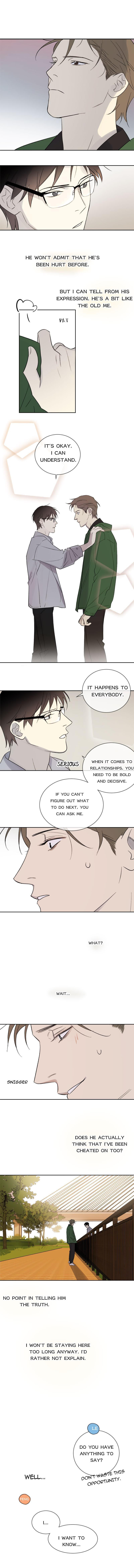 The Evening Breeze Blows (Colored) Chapter 20 page 6 - 