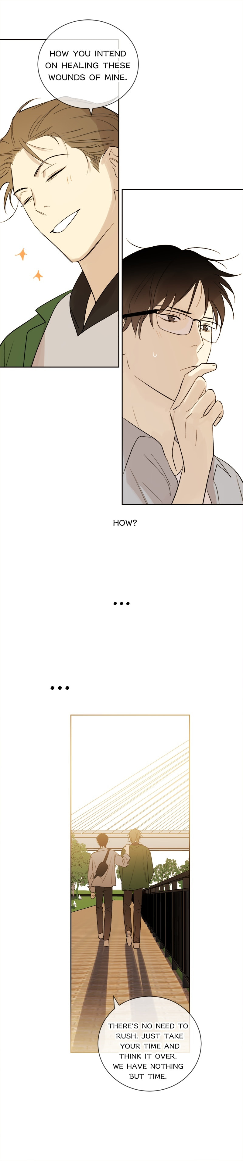 The Evening Breeze Blows (Colored) Chapter 20 page 7 - 