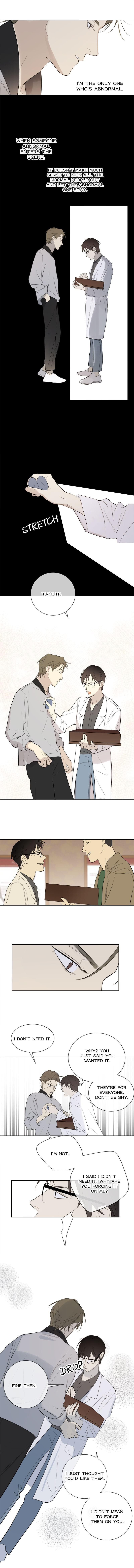 The Evening Breeze Blows (Colored) Chapter 21 page 4 - 