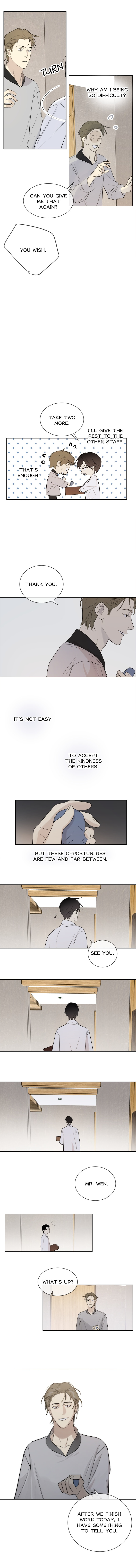 The Evening Breeze Blows (Colored) Chapter 21 page 5 - 
