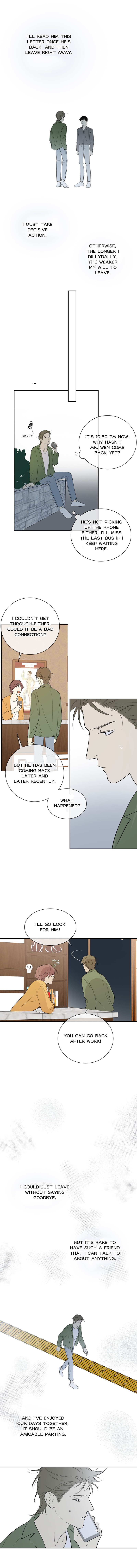 The Evening Breeze Blows (Colored) Chapter 22 page 2 - 
