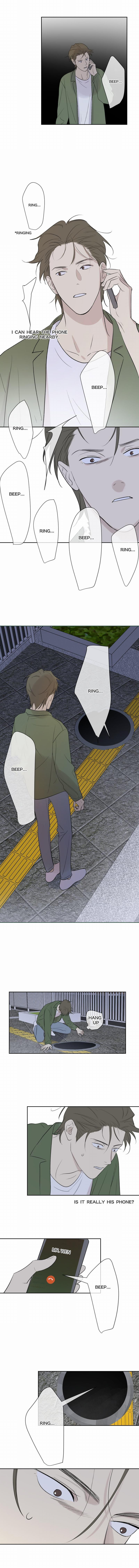 The Evening Breeze Blows (Colored) Chapter 22 page 3 - 