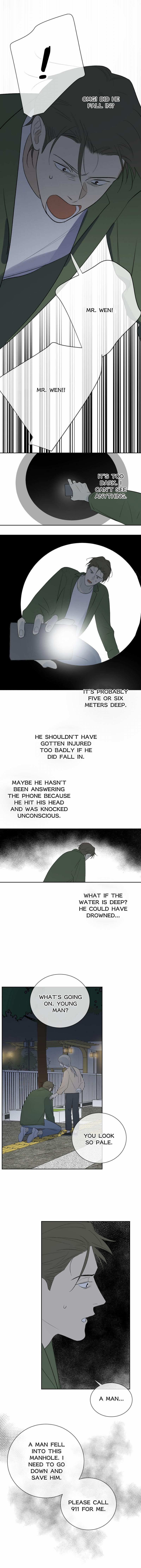 The Evening Breeze Blows (Colored) Chapter 22 page 4 - 